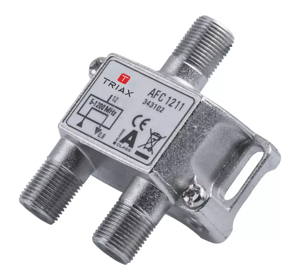 Cable splitter Triax AFC 1211 Photo 3