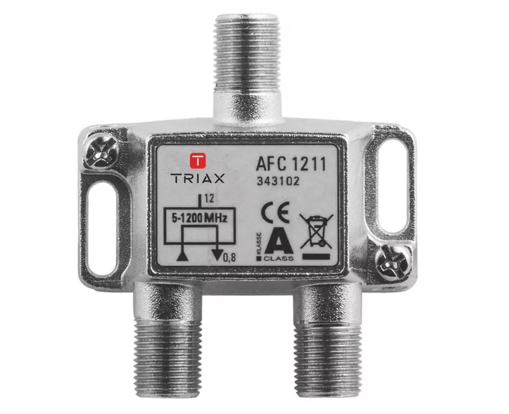 Cable splitter Triax AFC 1211 Photo 4