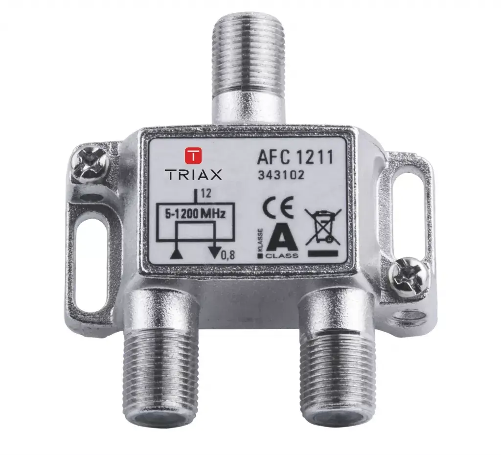 Cable splitter Triax AFC 1211 Photo 5