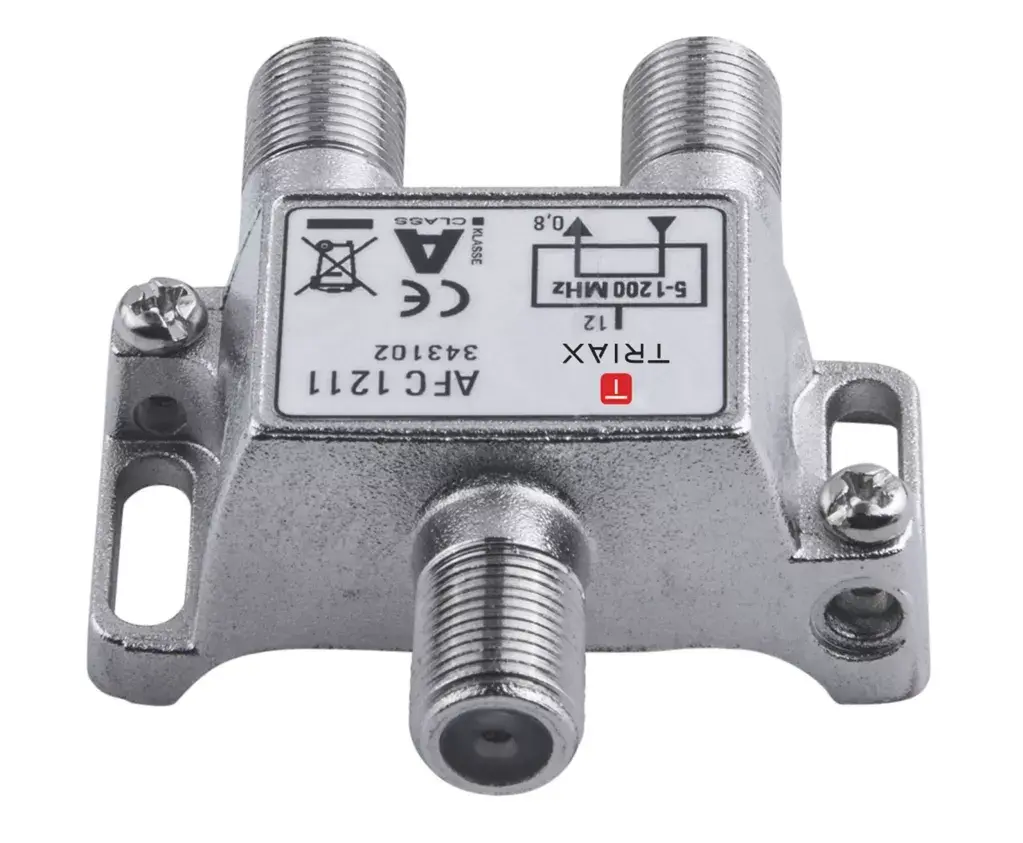 Cable splitter Triax AFC 1211 Photo 6
