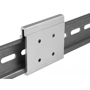 Mounting Kit Aluminium DeLOCK 65992
