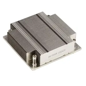 Радиатор/кулер Supermicro SNK-P0049P для Intel Xeon E3, LGA1155, 1U, TDP 95 Вт, алюминий