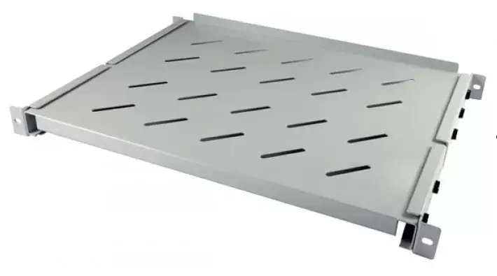 Rack shelf ALLNET ALL-S0002101 19" 450x550 mm Photo 2