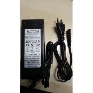 Power adapter ALLNET PSU_55V_2A Indoor Black