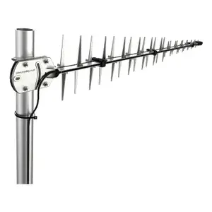 Directional network antenna ALLNET LPDA-92 SMA male 11 dBi, 0.698–3.8 GHz, 50 Ω, 200×1112×47 mm