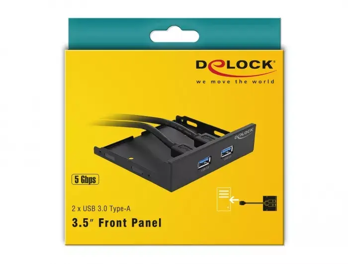 Панель для установки DeLOCK 63994 Photo 4