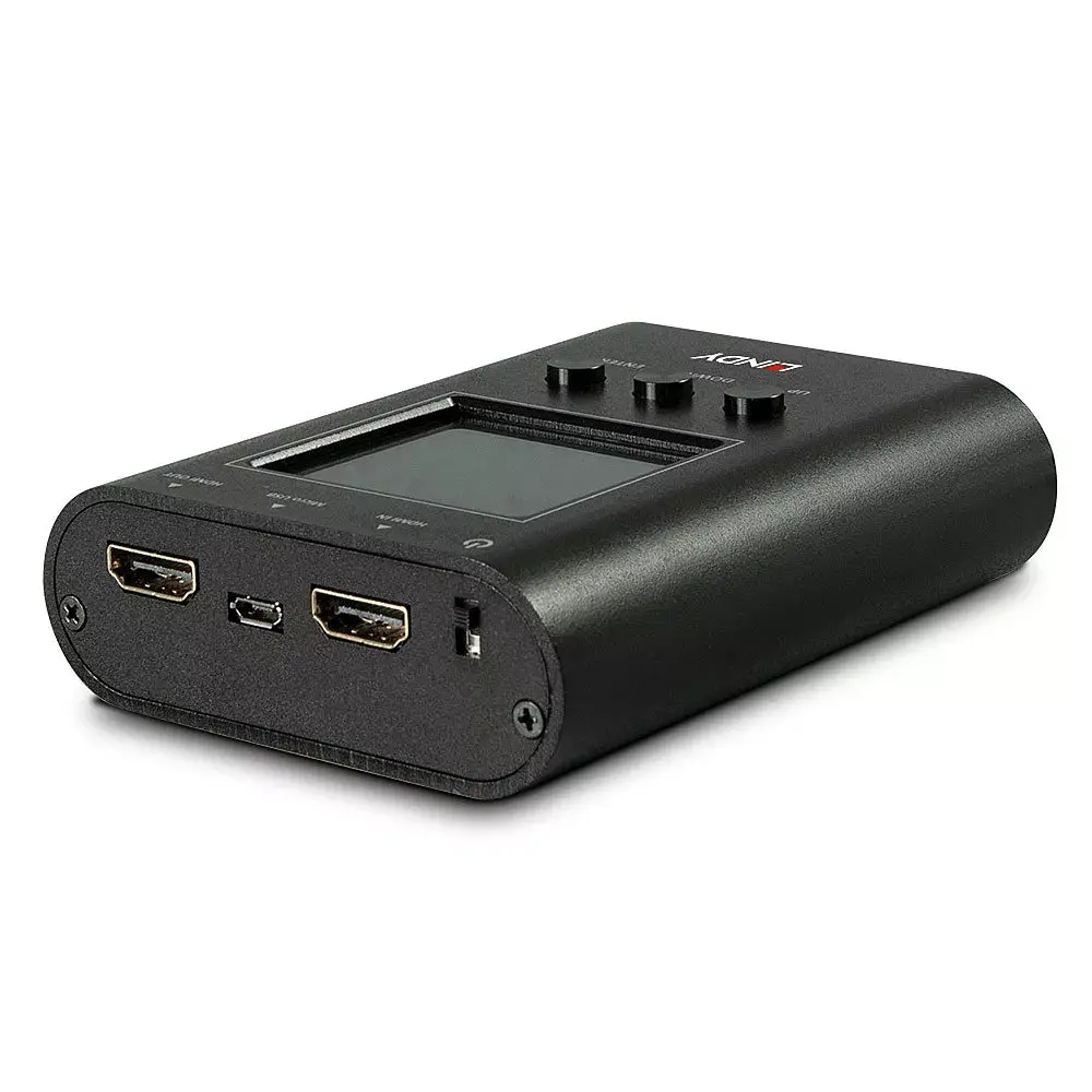 HDMI signāla analizators un ģenerators HDMI 2.0 18G Photo 2