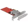 Iekšējais M.2 adapteris DeLOCK 90305 Photo 2