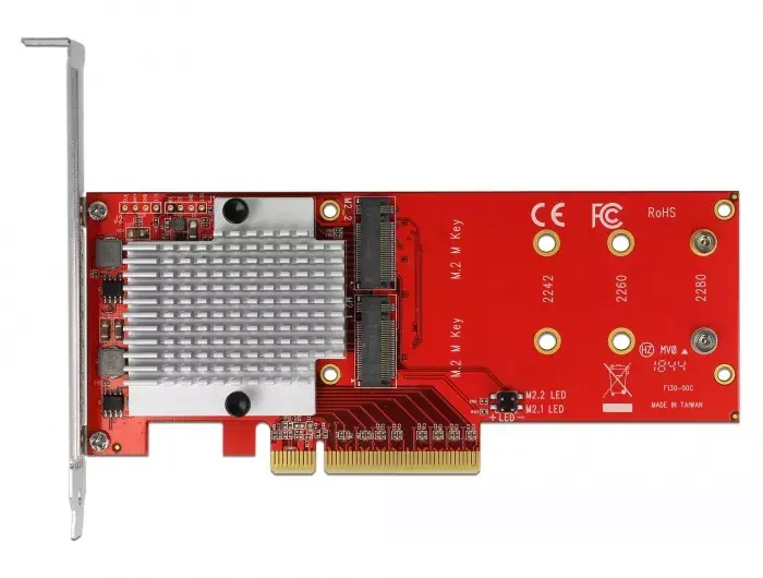 Iekšējais M.2 adapteris DeLOCK 90305 Photo 4