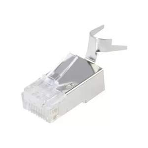 Разъем RJ-45 Hypertec 920818-HY Прозрачный