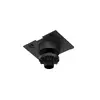 Logitech Tap Riser Mount Black pacēlāja stiprinājums Photo 2