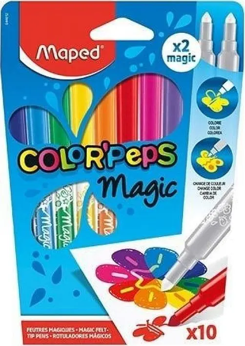 Maped 844612 art & craft toy, 12 pcs, age 2+ Photo 2