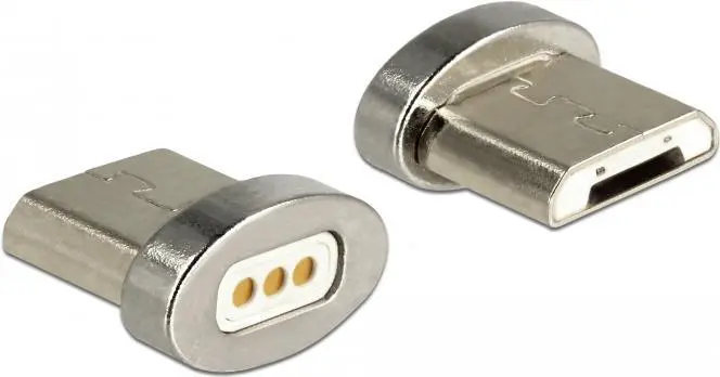 Kabeļa dzimuma maiņa DeLOCK 65929 USB