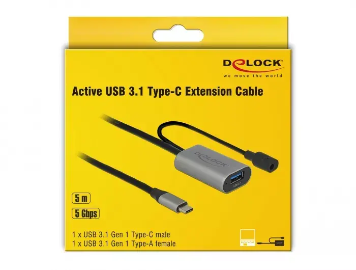 USB kabelis DeLOCK 85391 Photo 3