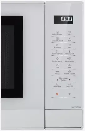 Соло микроволновка Panasonic NN-ST45 Photo 5