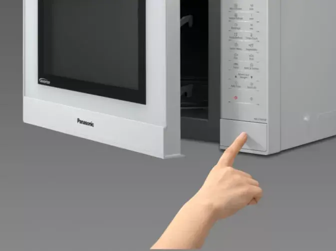 Соло микроволновка Panasonic NN-ST45 Photo 6
