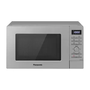 Panasonic NN-S29KSMEPG microwave Countertop Solo microwave 20 L 800 W Grey