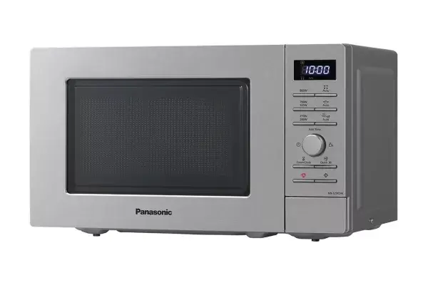 Solo mikroviļņu krāsns Panasonic NN-S29KSMEPG Photo 2