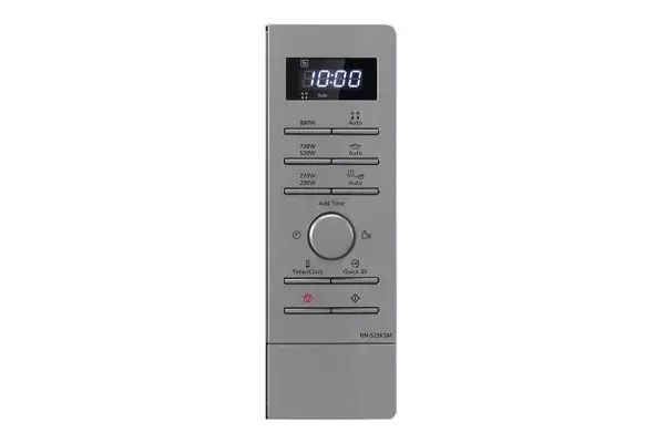 Solo mikroviļņu krāsns Panasonic NN-S29KSMEPG Photo 3