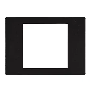 Studio camera kit KAISER 4485 — compact black kit, dimensions 100 x 72.5 x 0 mm