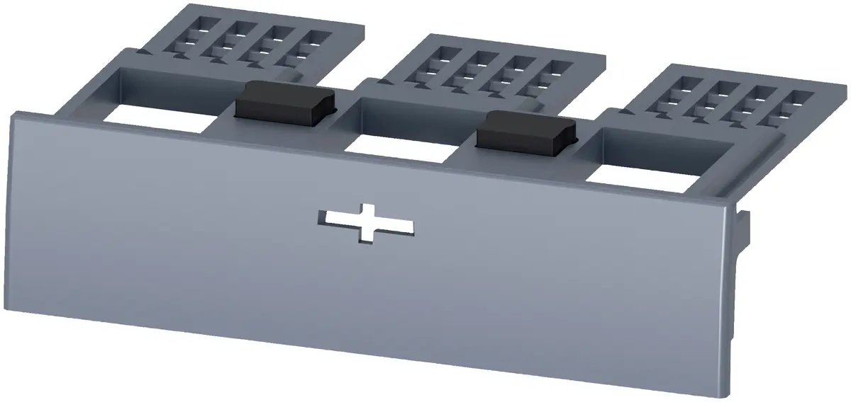 Siemens 3VA9111-0WD30 3 polu spaiļu vāciņš