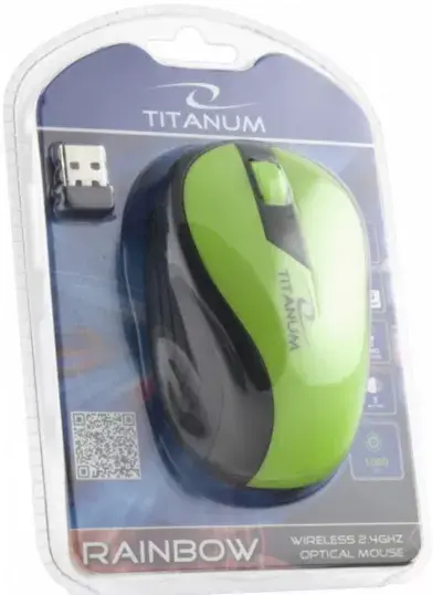 Pele Esperanza Titanum Wireless Photo 2