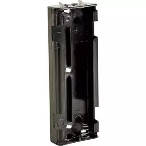 Velleman BH261D Batteriehalter 6x Baby (C) LÃ¶tanschluss (L x B x H) 159 x 57 x 25 mm (BH261D)