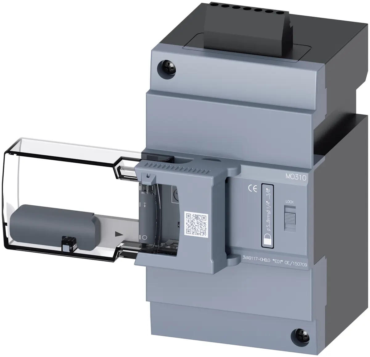 Siemens 3VA9117-0HB10 motora piedziņa ar maksimālo