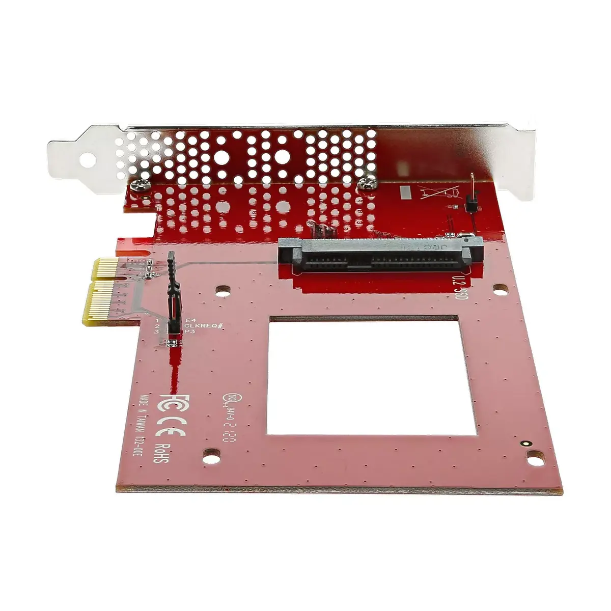 U.2 uz PCIe adapteris StarTech.com PEX4SFF8639 Photo 4