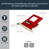 U.2 uz PCIe adapteris StarTech.com PEX4SFF8639 Photo 6