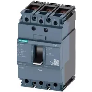 Circuit breaker Siemens 3VA1110-1AA32-0AA0 Multicolour 897g