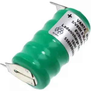 Akumulators Varta V5/80H-SLF++/- 80 mAh 6 V — priekš nelielām ierīcēm