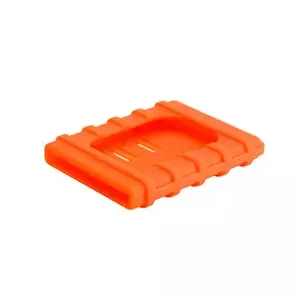 Fantec 2,5" HDD Schutzhülle Orange