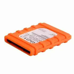 HDD korpuss Fantec 2,5" Oranžs Photo 2