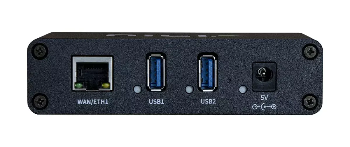 Интерфейсный хаб Digi AW02-G300 Photo 2
