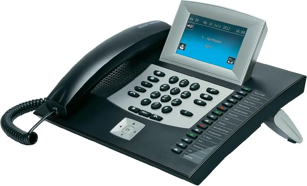 Analog telephone Auerswald COMfortel 2600 Photo 2
