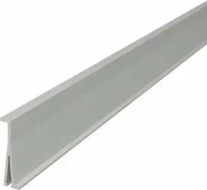 Sadales sliede OBO Bettermann Trennwand 2371, 60 x 2000 mm, gaiši pelēks