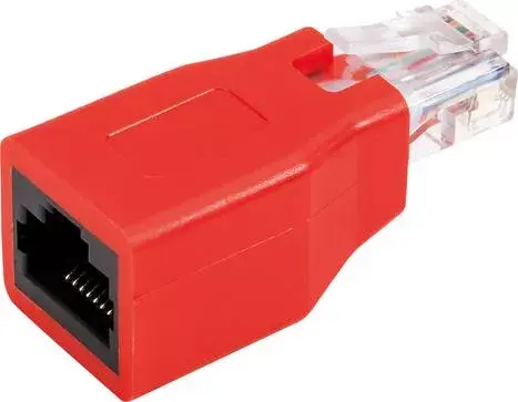 Savienotājs RJ-45 Schwaiger CKR01 531 Photo 2