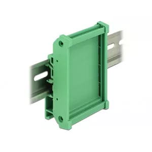 Mounting Kit DeLOCK 66087 Green Plastic