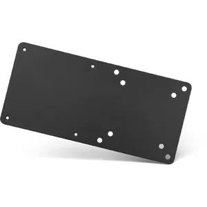Device plate InLine 23176A VESA 75/100 compatible for Intel NUC
