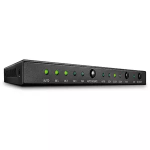 HDMI Switch Lindy 4 Port 18G