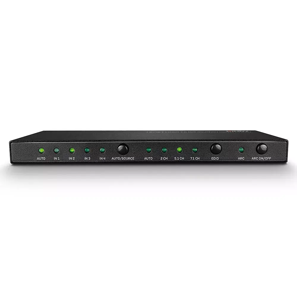 HDMI Switch 4 Port 18G Photo 3
