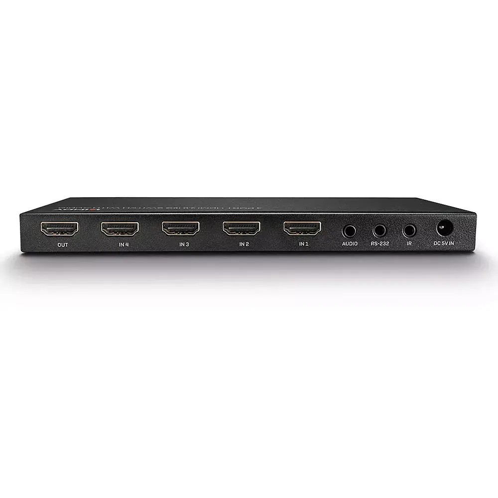 HDMI Switch 4 Port 18G Photo 4