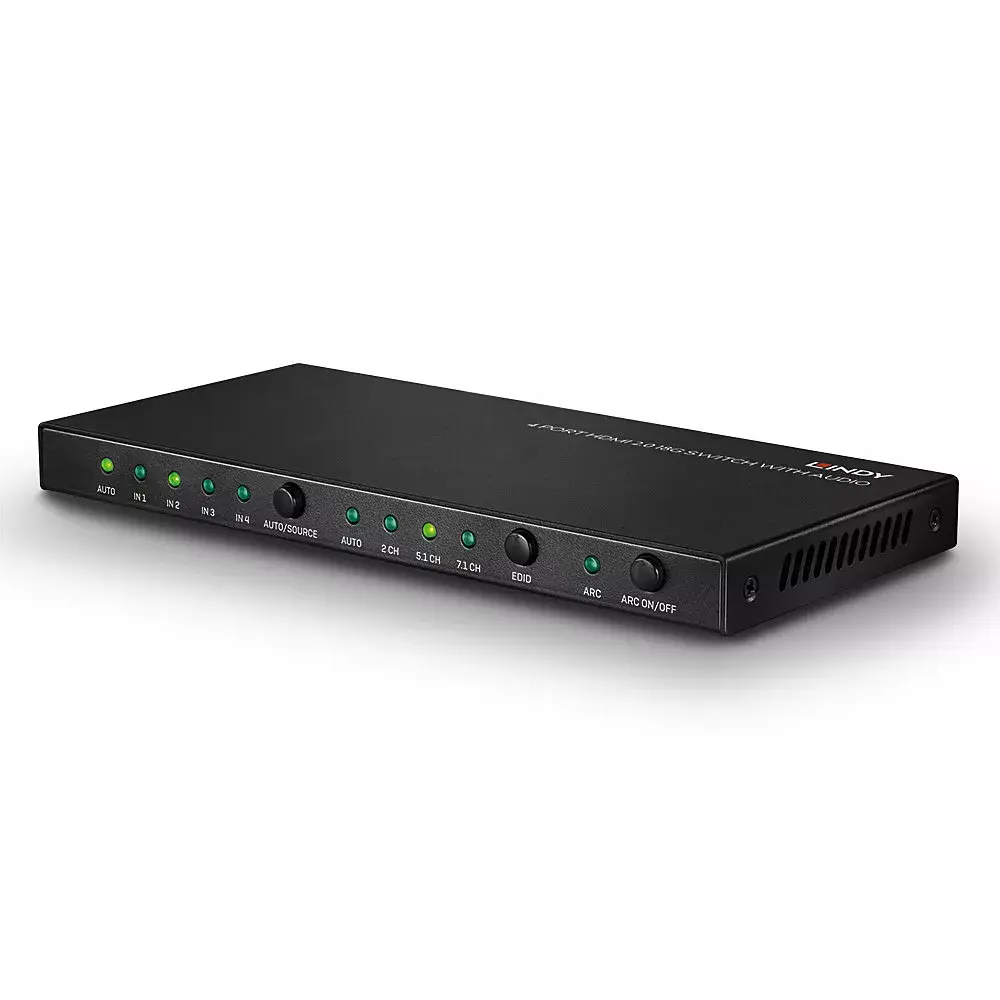 HDMI Switch 4 Port 18G Photo 5