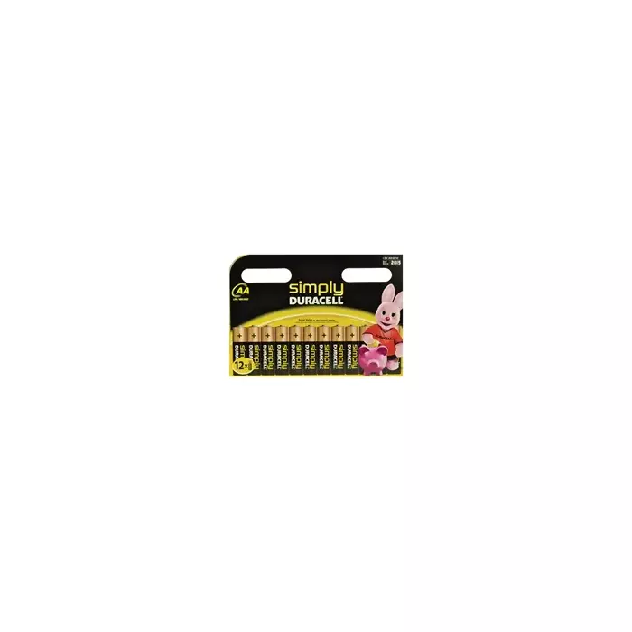 Duracell MN1500B12S Photo 1