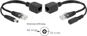 PoE adapter DeLOCK 66023