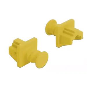 Заглушка DeLOCK 86511 RJ-45 10 шт