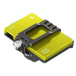 Mounting Bracket for Angelbird SSD2GO PKT PKTMB1 — External SSD mounting accessory