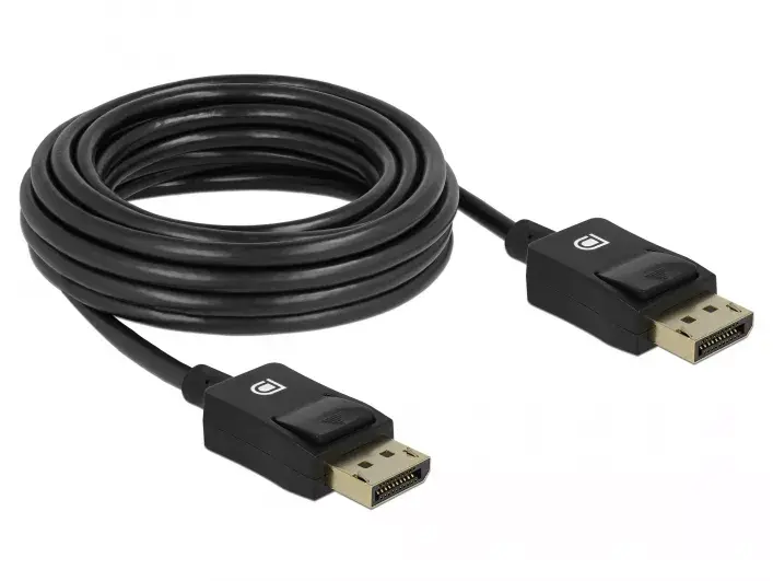 DisplayPort cable DeLOCK 85299 Photo 2
