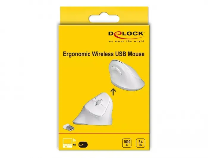 Mouse DeLOCK 12596 Photo 4